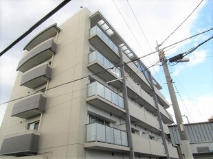 RESIDENCE　MIWAの物件外観写真